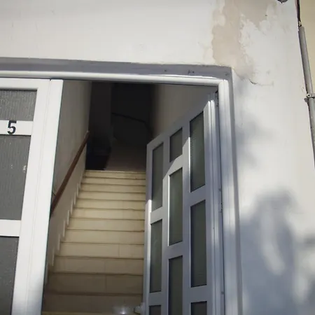 Anna In Front Of The Sea Apartment Sitia  Exterior photo