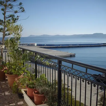Anna In Front Of The Sea Apartment Sitia  Exterior photo
