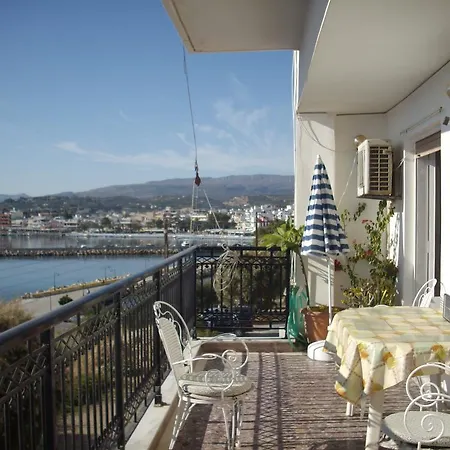 Anna In Front Of The Sea Apartment Sitia  Exterior photo