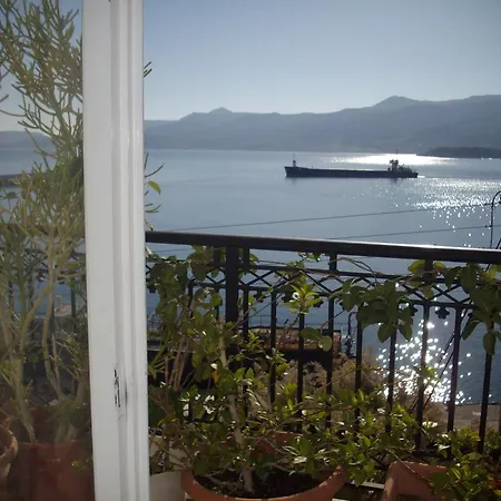 Anna In Front Of The Sea Apartment Sitia  Exterior photo