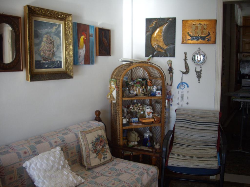 Apartment Anna In Front Of The Sea Sitia (Crete)