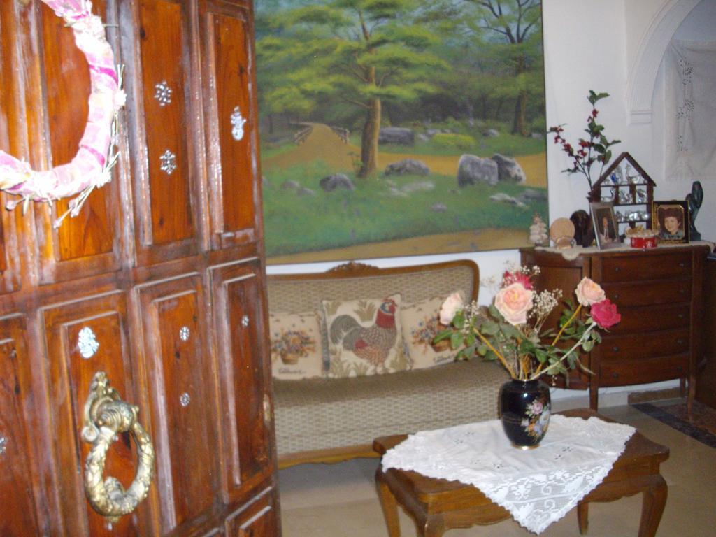 Apartment Anna In Front Of The Sea Sitia (Crete)