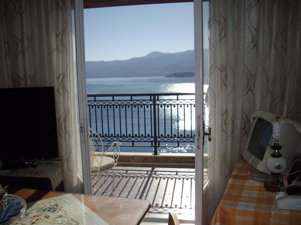 Anna In Front Of The Sea