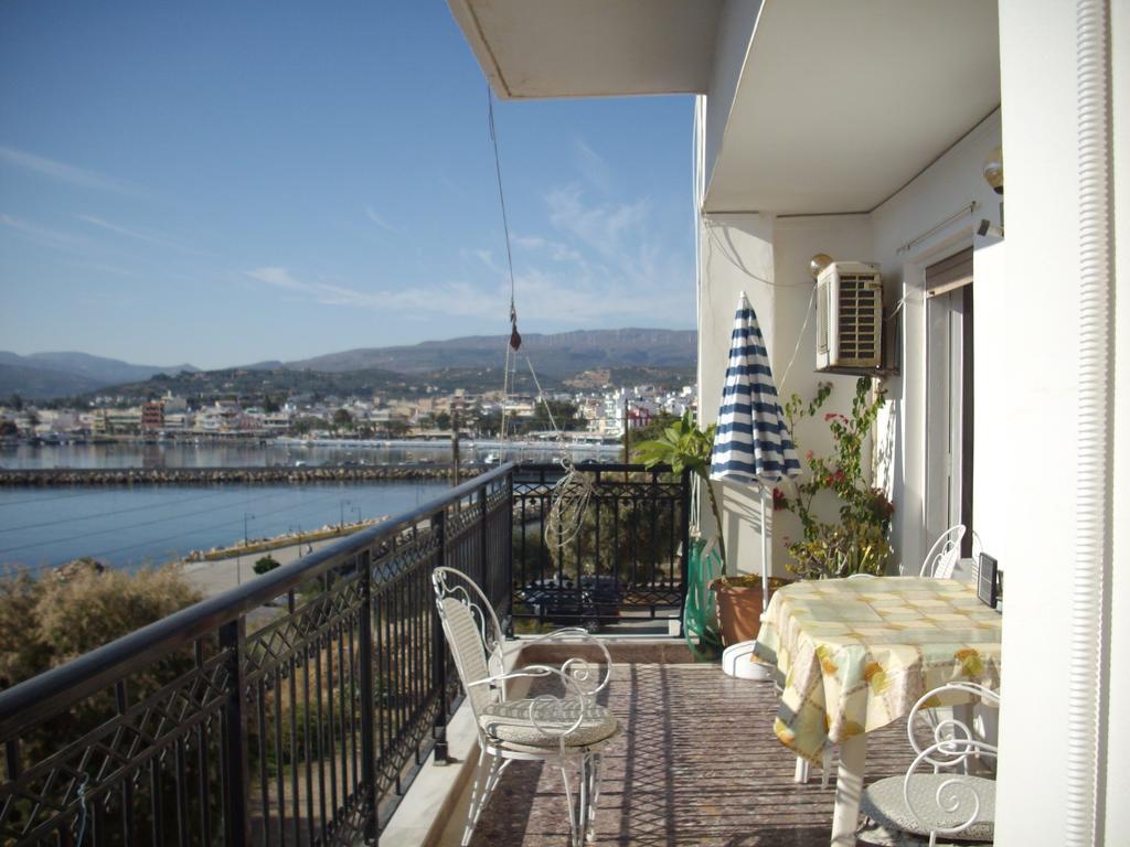 Anna In Front Of The Sea Appartement Sitia (Crete)